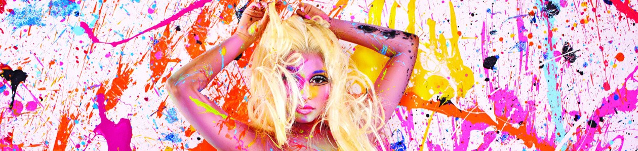 Nicki Minaj Nicki Minaj 1260x298 Hero banner - press pic